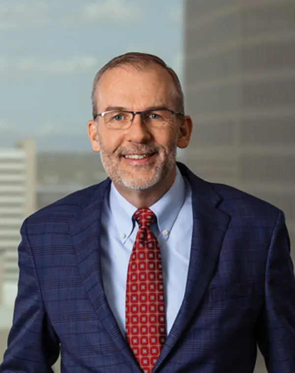 Paul Riddlen, Keynote Speakers