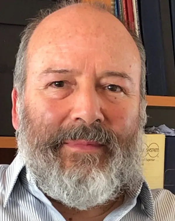 Ramón Verdugo, Keynote Speakers